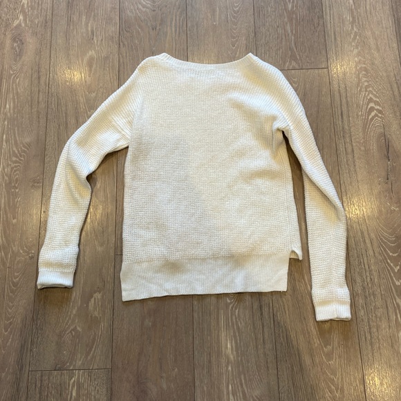 Aritzia Wilfred Free Knit Crewneck - Picture 4 of 4